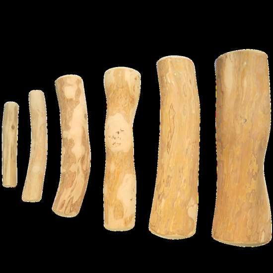 Coffee wood dog chew sticks