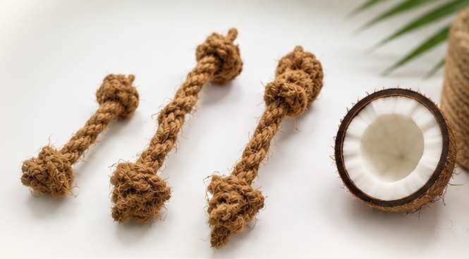 Rope & Tug Toys