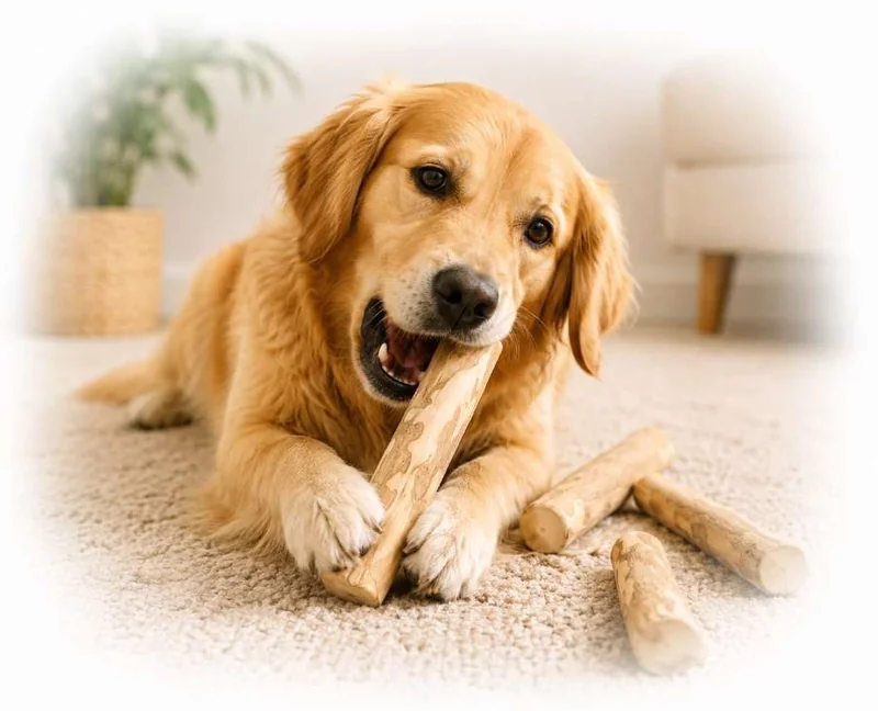 Wholesale Natural Dog Toys from Vietnam