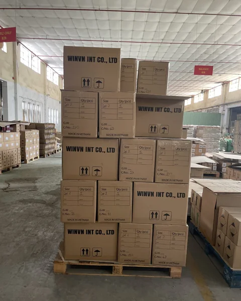 Packed WINVN carton reference